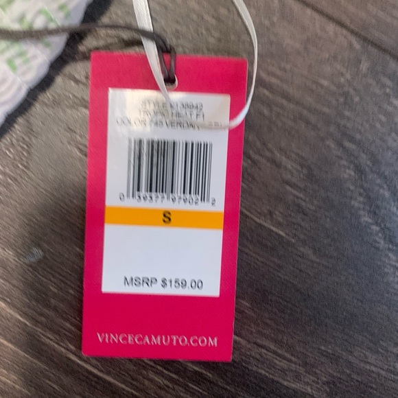 Vince Camuto Maxi Dress - Picture 3 of 4